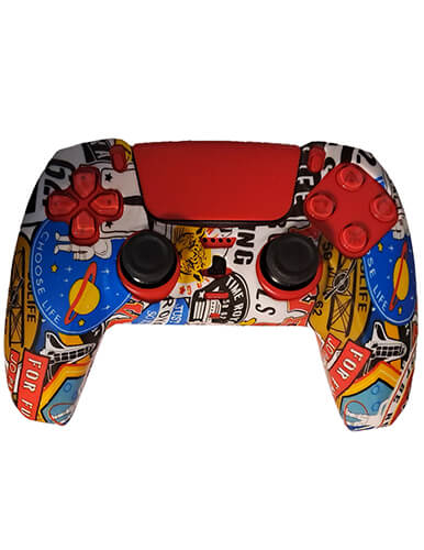 محافظ دسته PS5 طرح ناسا