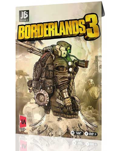 خرید بازی کامپیوتری Borderlands 3 نشر JB Team