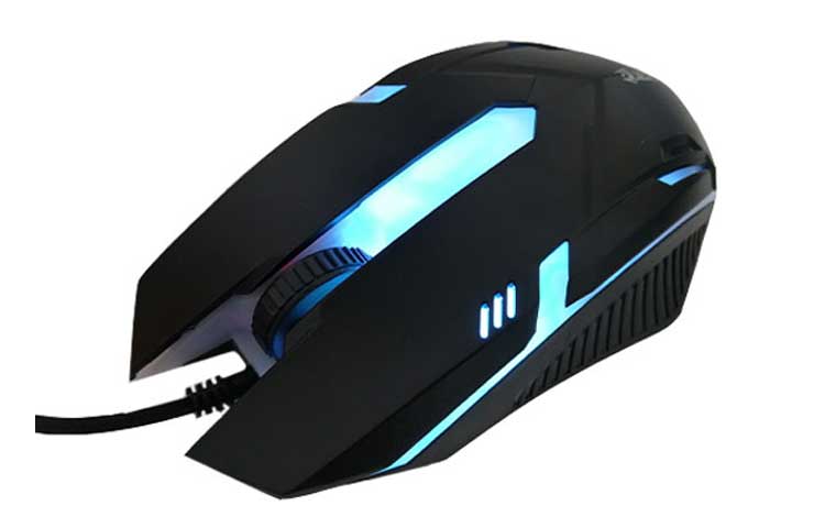 ماوس گیمینگ جرتک مدل Jertech M200 - Image 2