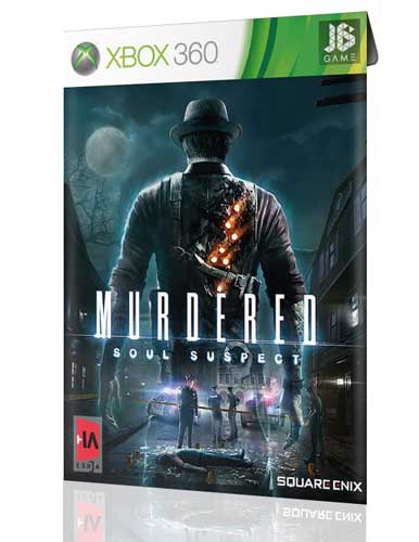 بازی Murdered Soul Suspect کنسول XBOX 360 نشر JB Team
