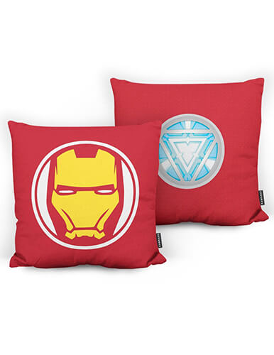 کوسن طرح IRON MAN