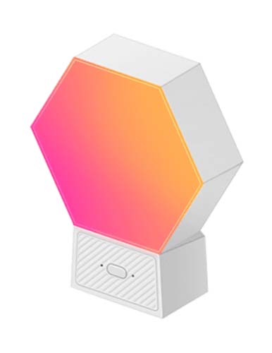 پنل روشنایی هوشمند رومیزی کولولایت مدل Cololight Plus LS167