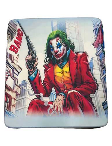 خرید کیف PS4 طرح Joker bang