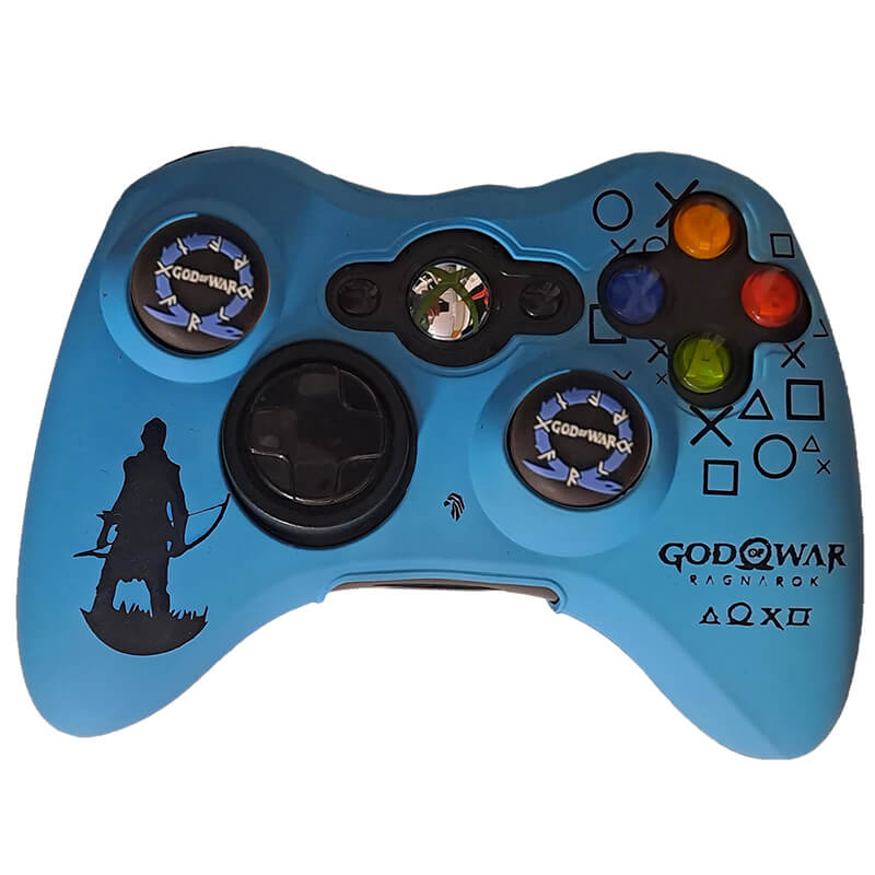 محافظ دسته XBOX 360 طرح GOD OF WAR - Image 2