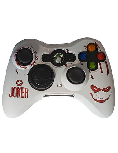 محافظ دسته XBOX 360 طرح JOKER