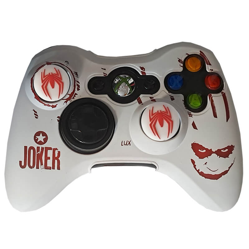 محافظ دسته XBOX 360 طرح JOKER - Image 2