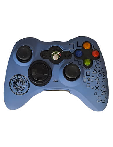 محافظ دسته XBOX 360 طرح منچستر سیتی