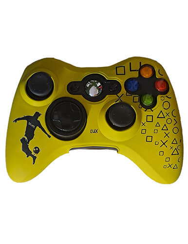 محافظ دسته XBOX 360 طرح فوتبال