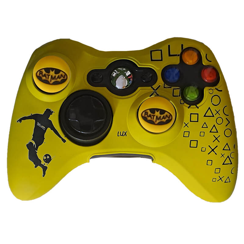 محافظ دسته XBOX 360 طرح فوتبال - Image 2