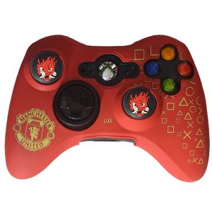 محافظ دسته XBOX 360 طرح منچستر یونایتد