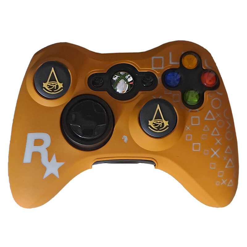 محافظ دسته XBOX 360 طرح R star - Image 2