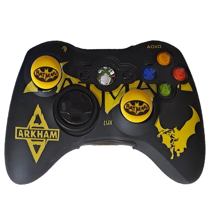 محافظ دسته XBOX 360 طرح ARKHAM - Image 2
