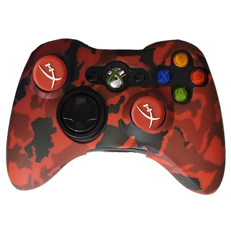 محافظ دسته XBOX 360 طرح ارتشی - Image 2