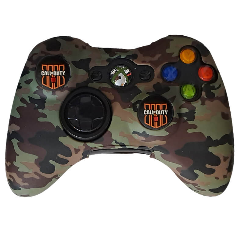 محافظ دسته XBOX 360 طرح ارتشی - Image 2