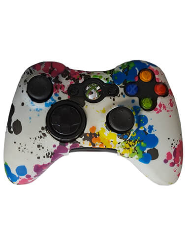 محافظ دسته XBOX 360 طرح Painting