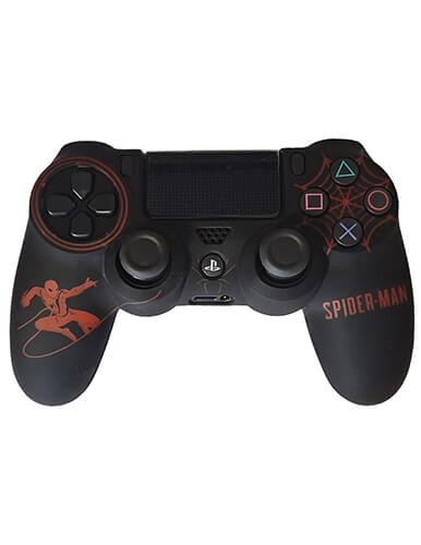روکش دسته PS4 طرح SPIDER-MAN 2