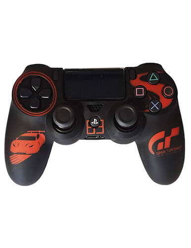 روکش دسته PS4 طرح GRAN TURISMO