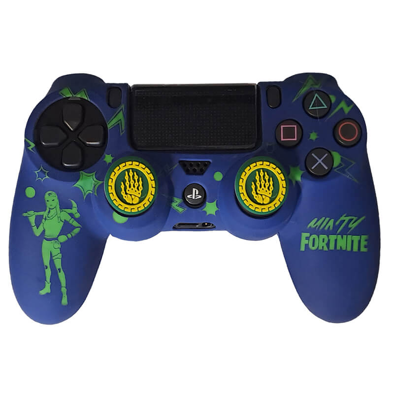 روکش دسته PS4 طرح FORTNITE - Image 2