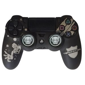 روکش دسته PS4 طرح TERMINATOR