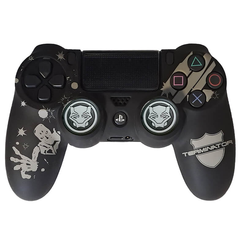 روکش دسته PS4 طرح TERMINATOR - Image 2