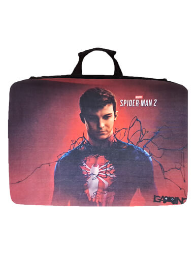کیف حمل PS5 طرح SPIDER-MAN