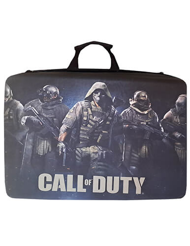 کیف حمل PS5 طرح CALL OF DUTY
