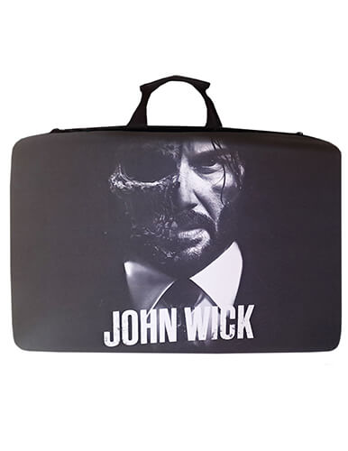 کیف حمل PS5 طرح JOHN WICK
