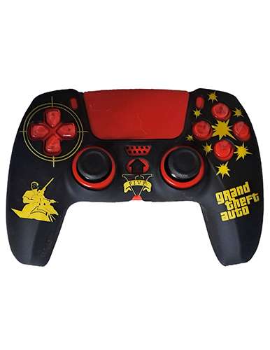 محافظ دسته PS5 طرح GTA