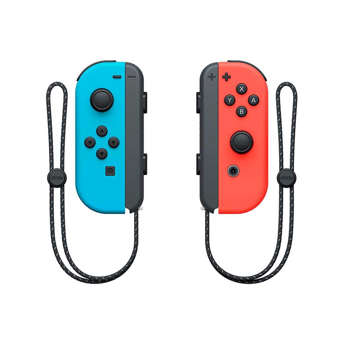 کنسول بازی نینتندو سوییچ مدل Nintendo Switch OLED Neon Red & Blue - Image 4
