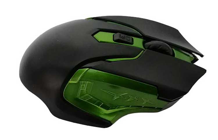 ماوس گیمینگ بیسیم مدل RY-5086 - Image 2