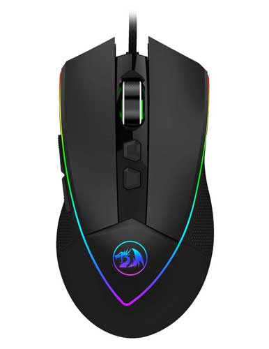 ماوس گیمینگ ردراگون Redragon M909 RGB