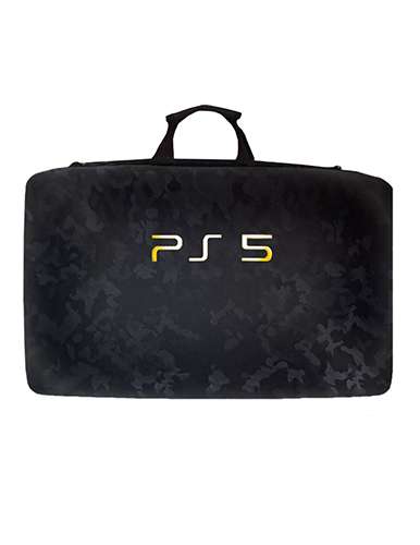 کیف حمل PS5 مدل slim طرحدار