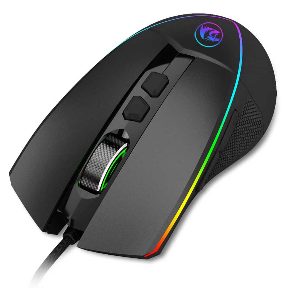 ماوس گیمینگ ردراگون Redragon M909 RGB - Image 2