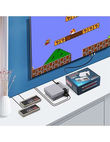 کنسول بازی Mini Game Anniversary Edition با 620 بازی - Image 4