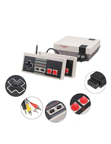 کنسول بازی Mini Game Anniversary Edition با 620 بازی - Image 2