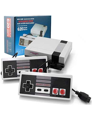 کنسول بازی Mini Game Anniversary Edition با 620 بازی - Image 3
