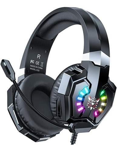 هدست گیمینگ اونیکوما onikuma x32