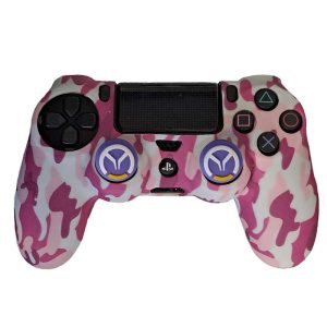 روکش دسته PS4 طرح ارتشی