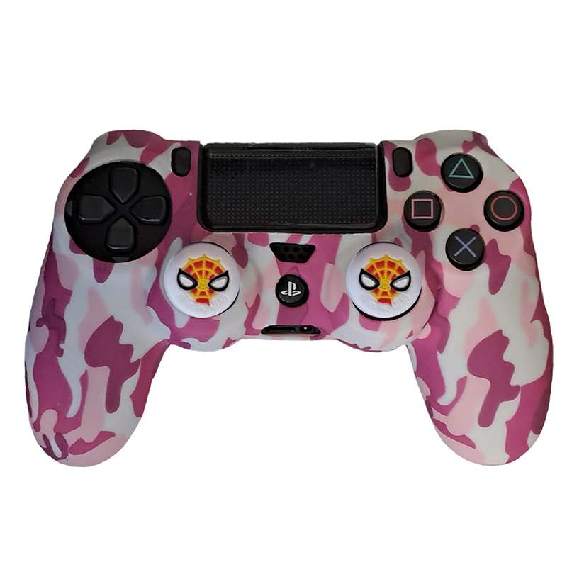 روکش دسته PS4 طرح ارتشی - Image 3