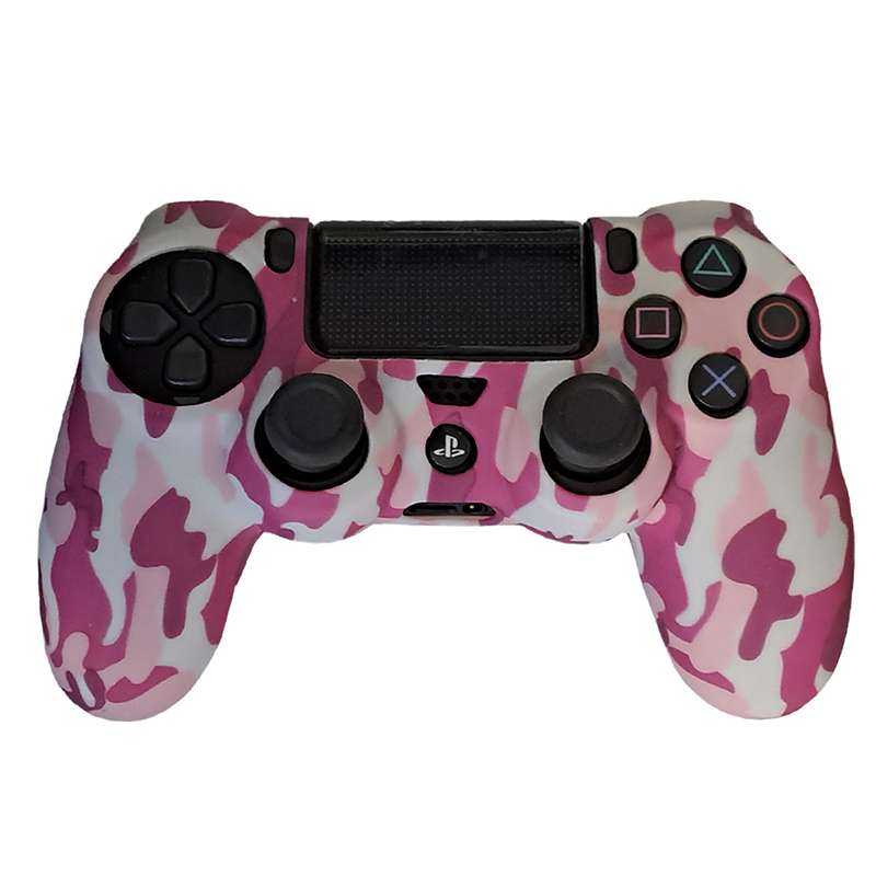 روکش دسته PS4 طرح ارتشی - Image 4