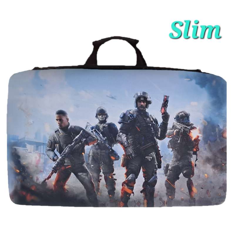 کیف حمل PS5 مدل slim طرح CALL OF DUTY - Image 3