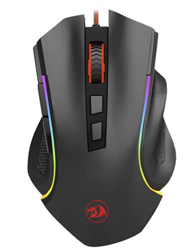ماوس گیمینگ ردراگون مدل Redragon GRIFFIN M607 RGB