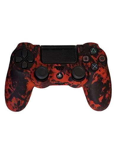 روکش دسته PS4 طرح ارتشی
