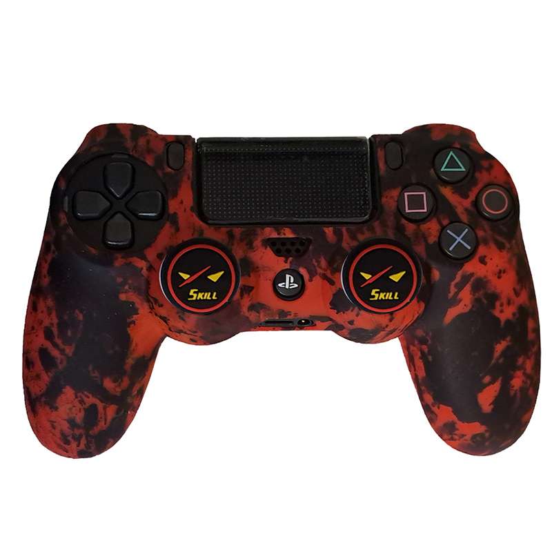 روکش دسته PS4 طرح ارتشی - Image 2