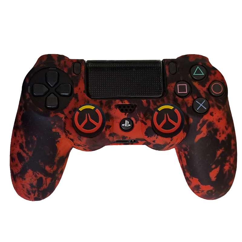 روکش دسته PS4 طرح ارتشی - Image 3