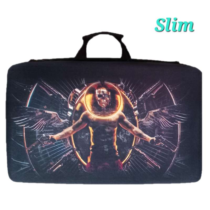 کیف حمل PS5 مدل slim طرح Borderlands - Image 3