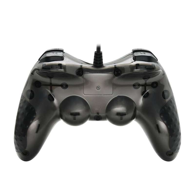 دسته بازی Double shock سیمی مدل USB-606 - Image 5