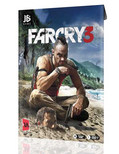 خرید بازی کامپیوتری Farcry 3 نشر JB team