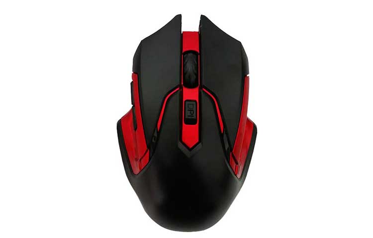ماوس گیمینگ بیسیم مدل RY-5086 - Image 3