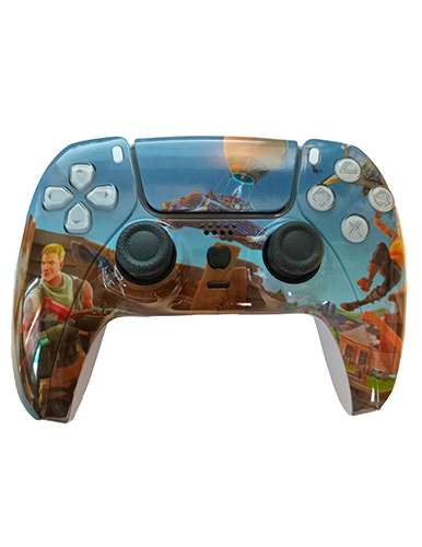 دسته بازی بی سیم PS4 طرح Fortnite مدل T29